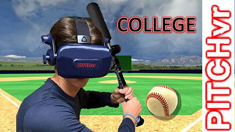 PITCHvr Vision - College DLC