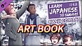 Learn Japanese To Survive! Kanji Combat - Art Book