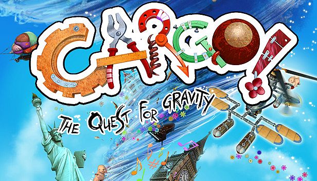 Buy Cargo! The Quest for Gravity