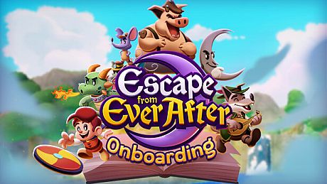 Escape from Ever After: Onboarding Game