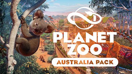 Planet Zoo: Australia Pack DLC