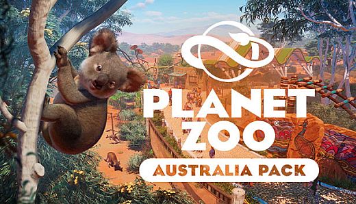Planet Zoo: Australia Pack