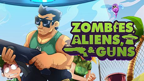 Zombies, Aliens and Guns Game