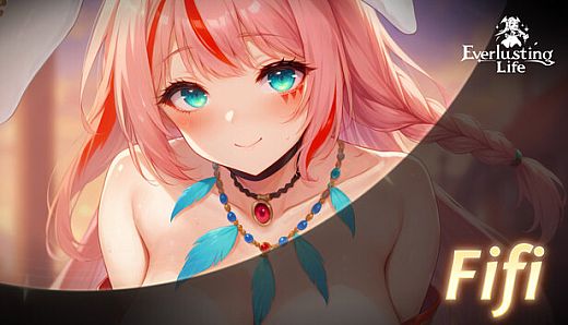 Everlusting Life - Mascot Fifi