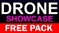 Drone Showcase - Free Pack