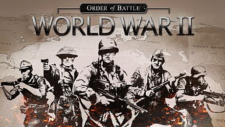 Order of Battle: World War II Game