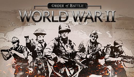 Order of Battle: World War II