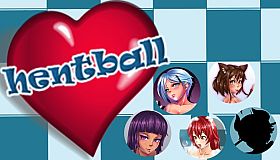 Hentball Art