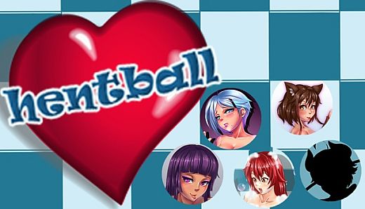 Hentball Art