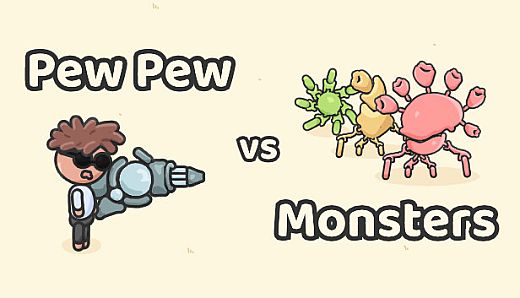 Pew Pew vs Monsters