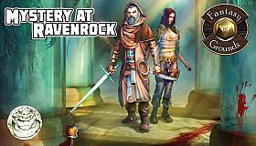 Fantasy Grounds - Mystery at Ravenrock (5E)