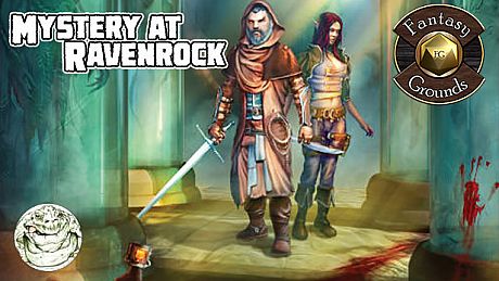 Fantasy Grounds - Mystery at Ravenrock (5E) DLC