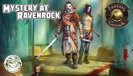 Fantasy Grounds - Mystery at Ravenrock (5E)