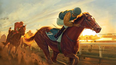 Rival Stars Horse Racing Game