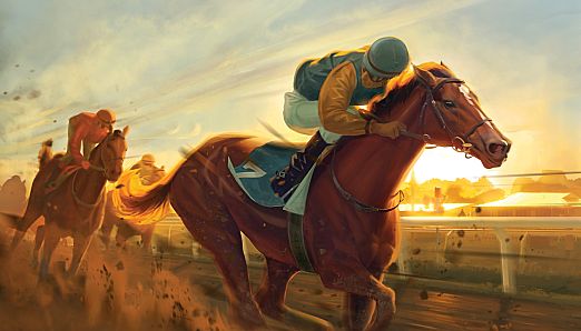 Buy Rival Stars Horse Racing PC