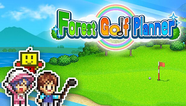 Buy Forest Golf Planner