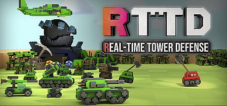 Real-Time Tower Defense