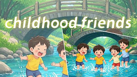 childhood friends Game