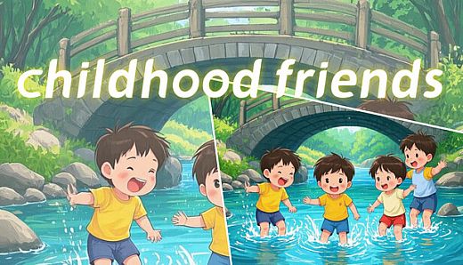 childhood friends