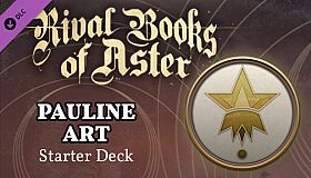 Rival Books of Aster - Pauline Art Starter Deck