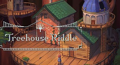 Treehouse Riddle Game