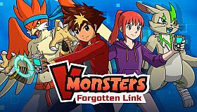 V-Monsters Forgotten Link