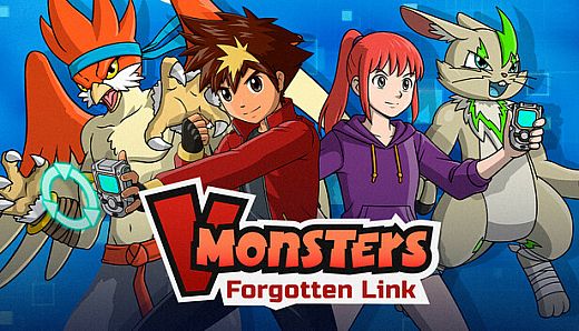 V-Monsters Forgotten Link