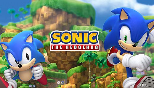 Sonic the Hedgehog: Ultimate Bundle