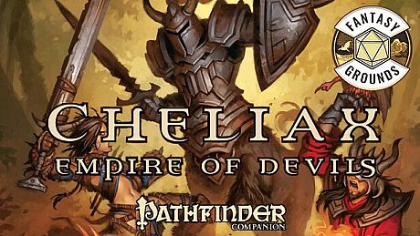 Fantasy Grounds - Pathfinder RPG - Pathfinder Companion: Cheliax Empire of Devils DLC