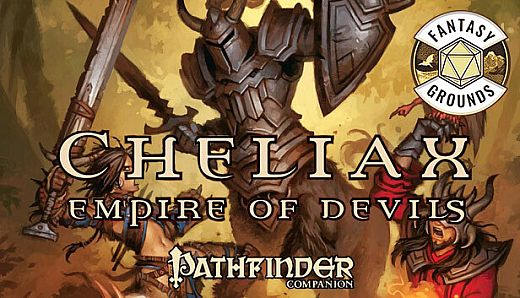 Fantasy Grounds - Pathfinder RPG - Pathfinder Companion: Cheliax Empire of Devils