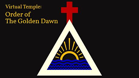 Virtual Temple: Order of the Golden Dawn Game