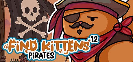 FIND KITTENS 12: Pirates Game