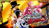 Comprar ONE PIECE BURNING BLOOD GOLD Edition para PC