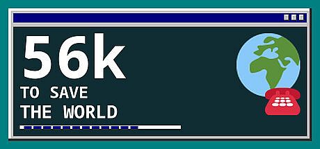 56k to Save the World Game