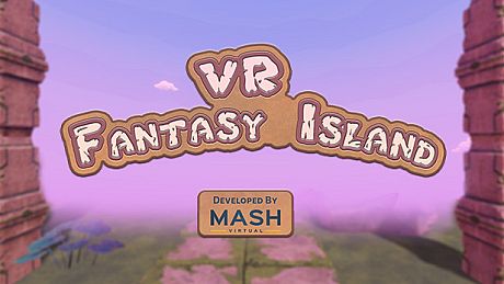 VR Fantasy Island Game