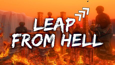 Leap From Hell Game