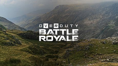 Overduty VR: Battle Royale Game