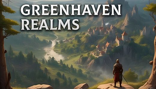 Greenhaven Realms - Idle RPG