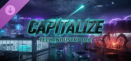 Capitalize - Tech Industry