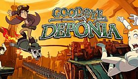Goodbye Deponia