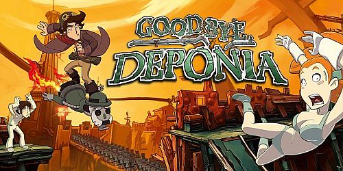 Goodbye Deponia