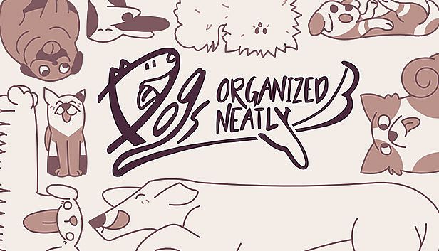 Buy Dogs Organized Neatly