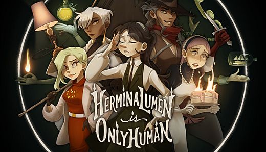 Hermina Lumen is Only Human