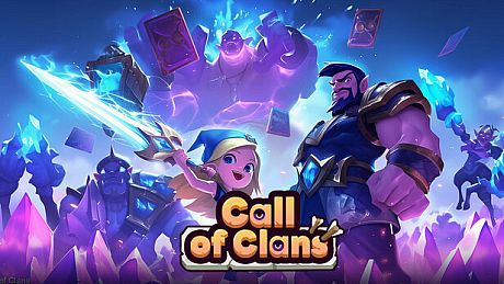 Call of Clans Game
