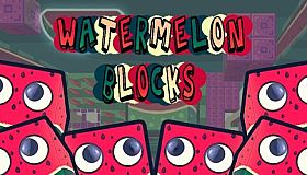 Watermelon Blocks