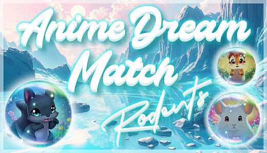 Anime Dream Match: Rodents