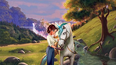 Wildshade: Unicorn Champions Game