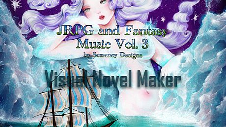 Visual Novel Maker - JRPG and Fantasy Music Vol 3 DLC