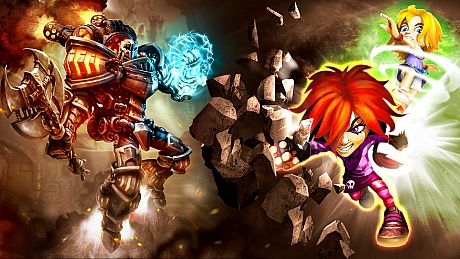 Rogue Stormers & Giana Sisters Bundle Game