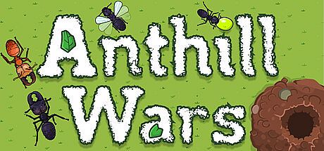 Anthill Wars: Ant Colony Sim Game